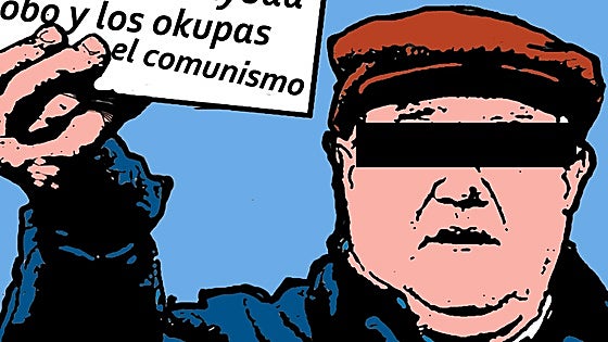 La viñeta de Rodera