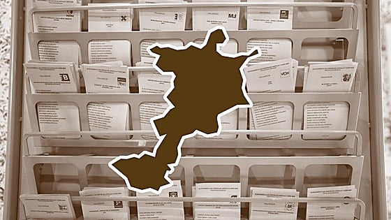 El PP recupera la victoria en Valladolid (también en la capital), con un empate a seis procuradores con el PSOE