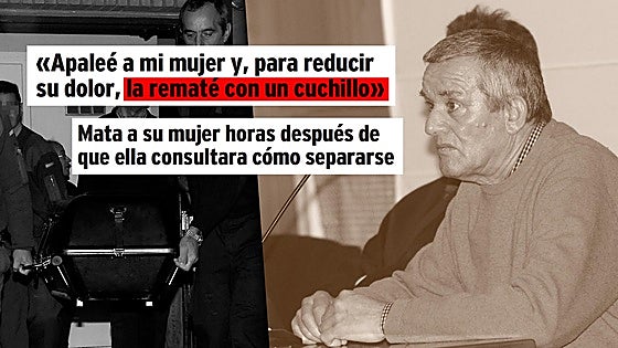 El «caro» divorcio que acabó con un «brutal» asesinato en Pedrajas de San Esteban