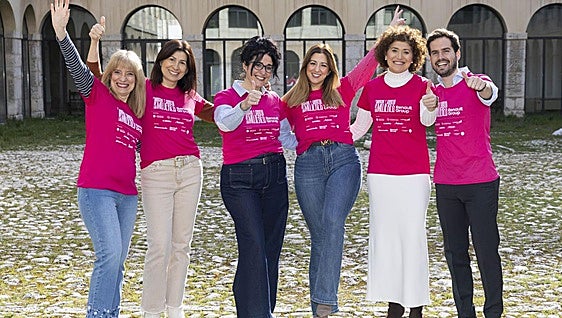 «El espíritu de esta marcha y carrera es el de superación, participación y bienestar»