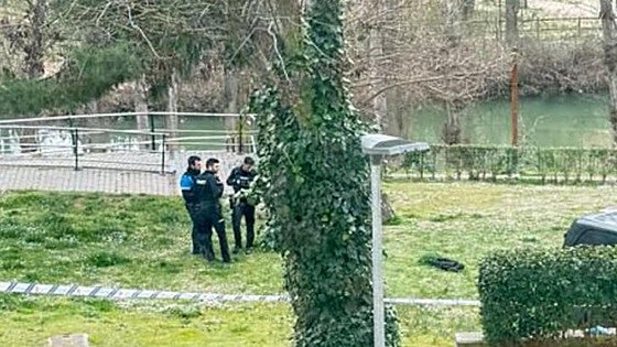 Muere un hombre en plena calle en Aranda de Duero
