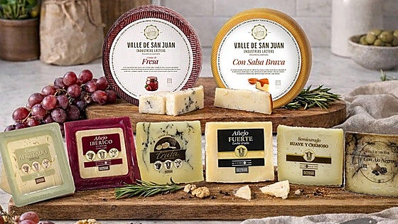 Valle de San Juan triunfa en el World Championship Cheese Contest