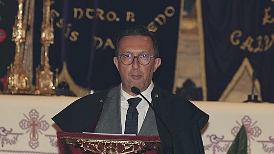 Burrieza invita a celebrar «la profundidad y la importancia» espiritual de Medina del Campo