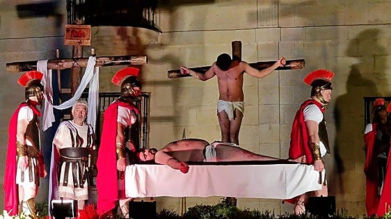 Resucitar entre las cenizas: la Semana Santa de Guardo es mucho más que un evento religioso