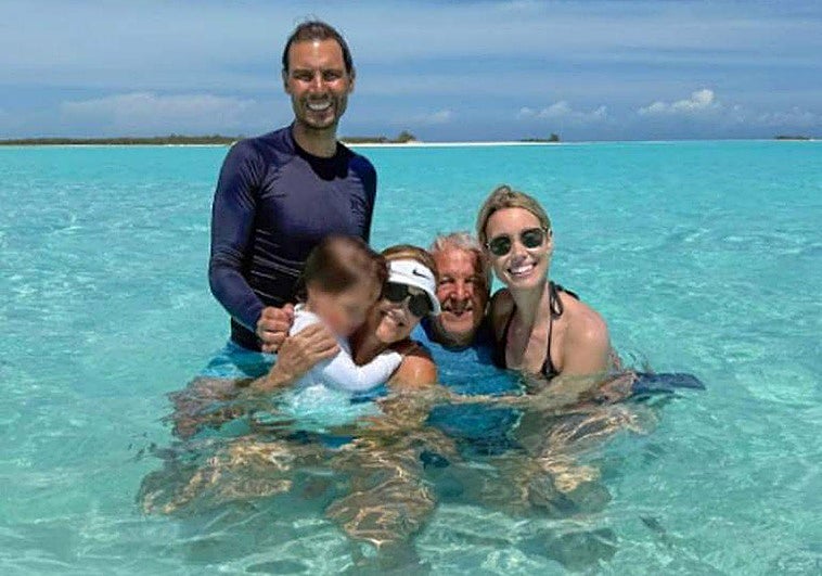 Rafa Nadal opta por pasar las vacaciones de Semana Santa alejado de las procesiones