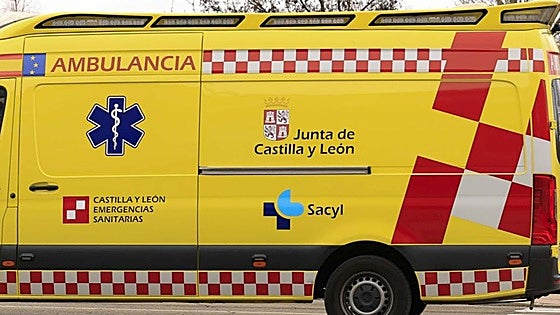 Dos accidentes de moto dejan dos heridos en Ávila