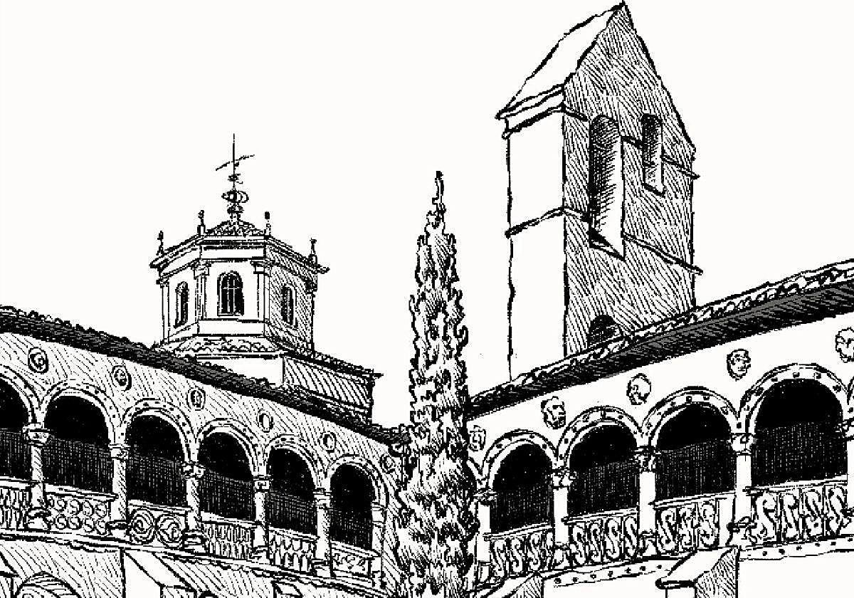 La paz recogida de Valbuena de Duero