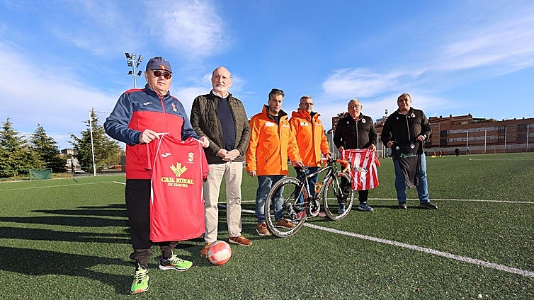 Los voluntarios, el motor invisible del deporte base de Valladolid