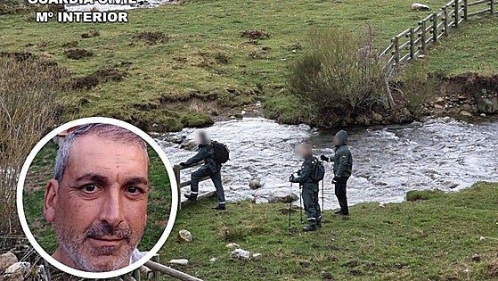 Localizan sin vida al cazador asturiano desaparecido en San Isidro
