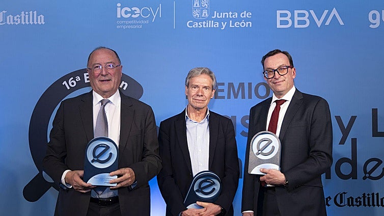 Unos premios al talento empresarial que impulsa Castilla y León