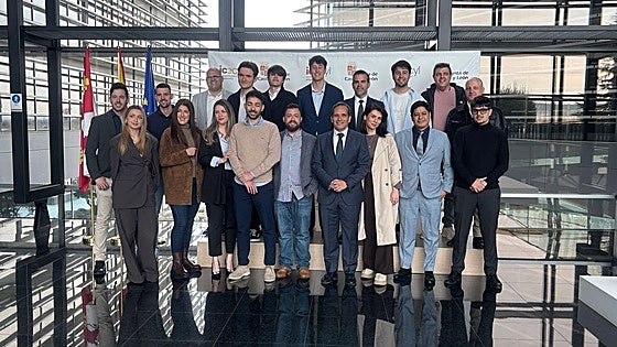 La Junta impulsa y apoya financieramente el emprendimiento innovador en la Comunidad