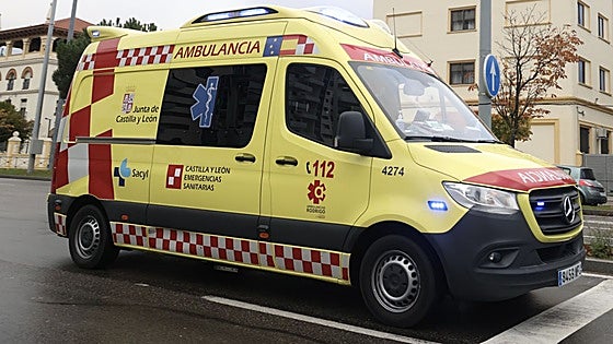 Viernes negro en las carreteras de Ávila: un ciclista y un motorista fallecidos en dos accidentes