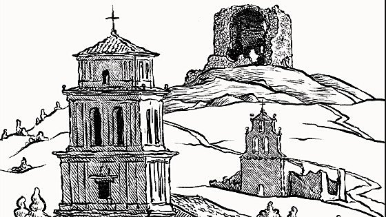 Mota del Marqués y la torre irredenta de los teutones