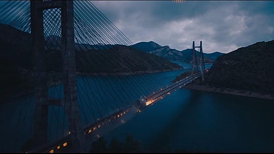 El puente más famoso de León se cuela en la superproducción de 'Los Juegos del Hambre'
