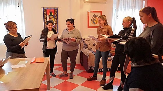 Un hogar para acompañar a mujeres en maternidades vulnerables