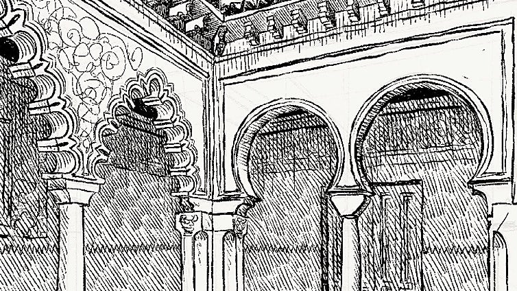 El latido entre mundos de Tordesillas