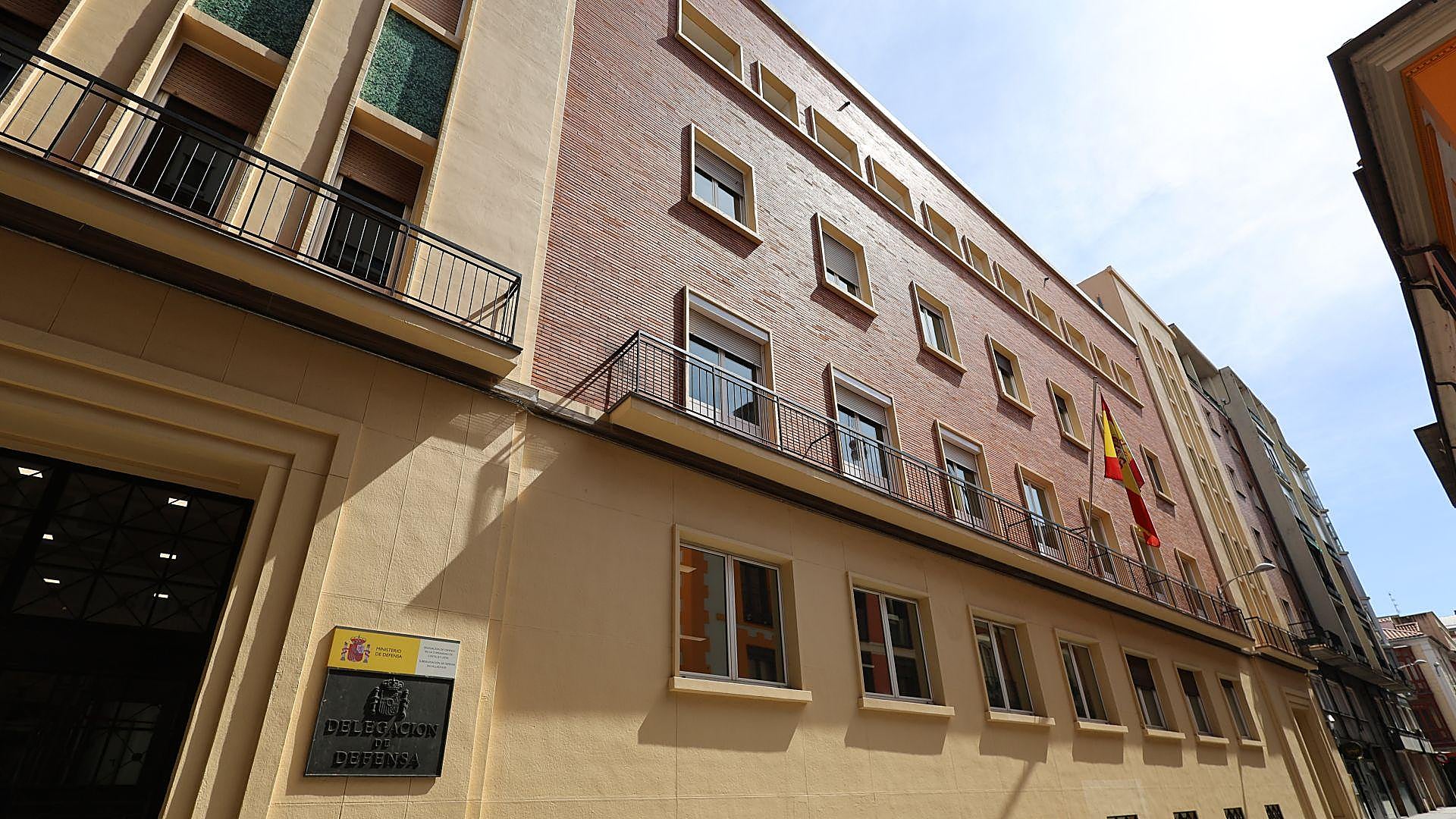 La Casa del Pueblo de Valladolid que custodió la 'Tizona'