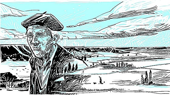 Las rutas de Delibes o el valor de un abuelo
