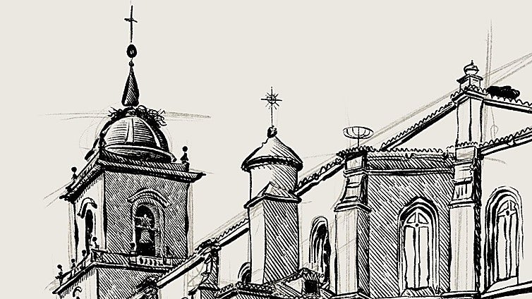 Villacastín, cobijo para los viajeros del mundo