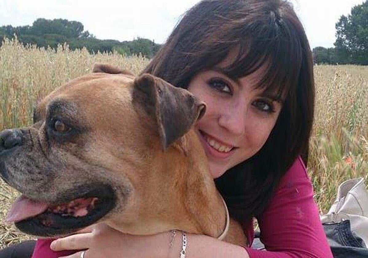 Irene Baladrón Zorita, fallecida hace 8 años tras caerle una roca en la Playa de Las Catedrales.