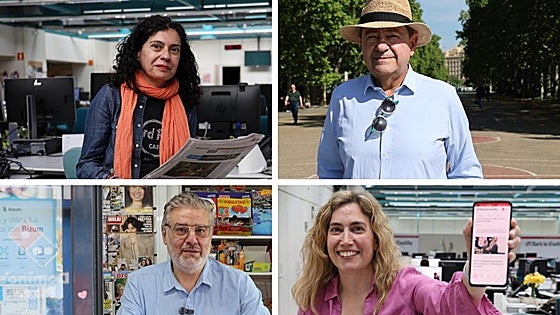 Los suscriptores de El Norte, sobre el rediseño: «Moderno, claro y cómodo»