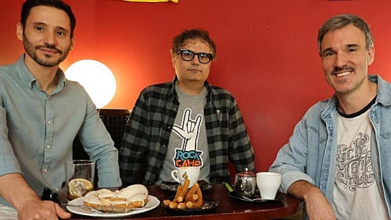 Rockcampers: «Cuando ganamos el bote de '¡Boom!' lo celebramos en el Feeling, es nuestra casa»