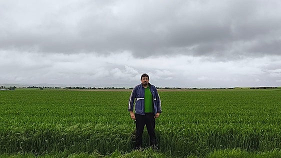 «Ni con buena cosecha mantenemos la agricultura»