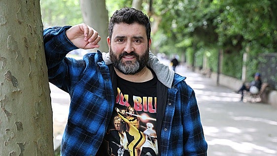 Diego Merayo, de 'Te lo cuento sin spoilers': «Qué bonito es un hobby que encima te da dinero»