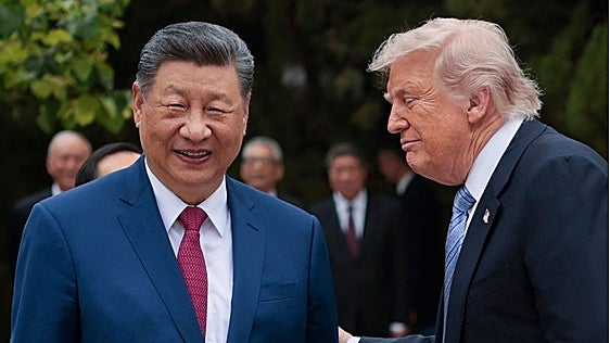 China y Estados Unidos: ajuste de cuentas
