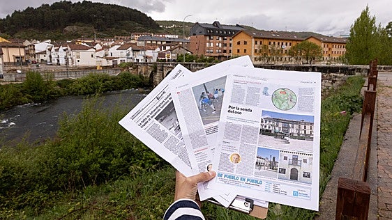 Accede gratis a la Hemeroteca de El Norte desde los pueblos de Palencia, gracias a la Diputación