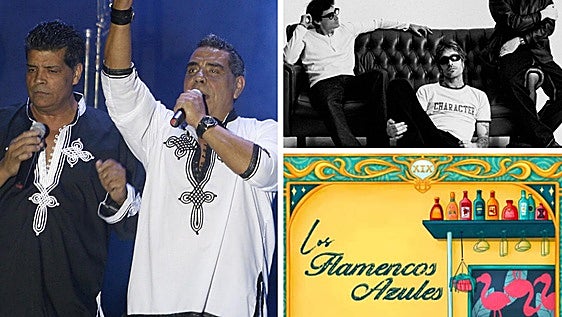 Mucha música con Los Chunguitos y Marlon, una representación teatral y canciones de Disney para este fin de semana