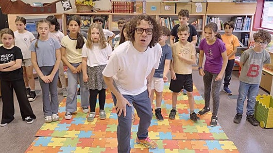 El grupo vallisoletano Happening publica nuevos videoclips y un audiolibro