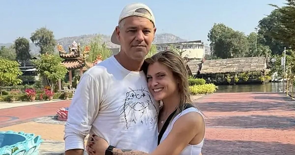 Frank Cuesta se casa con Paloma Ramón en una ceremonia tradicional  tailandesa | El Norte de Castilla