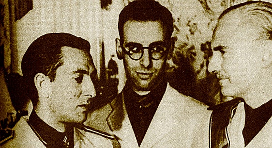 El periodista que atentó contra Antonio Tovar
