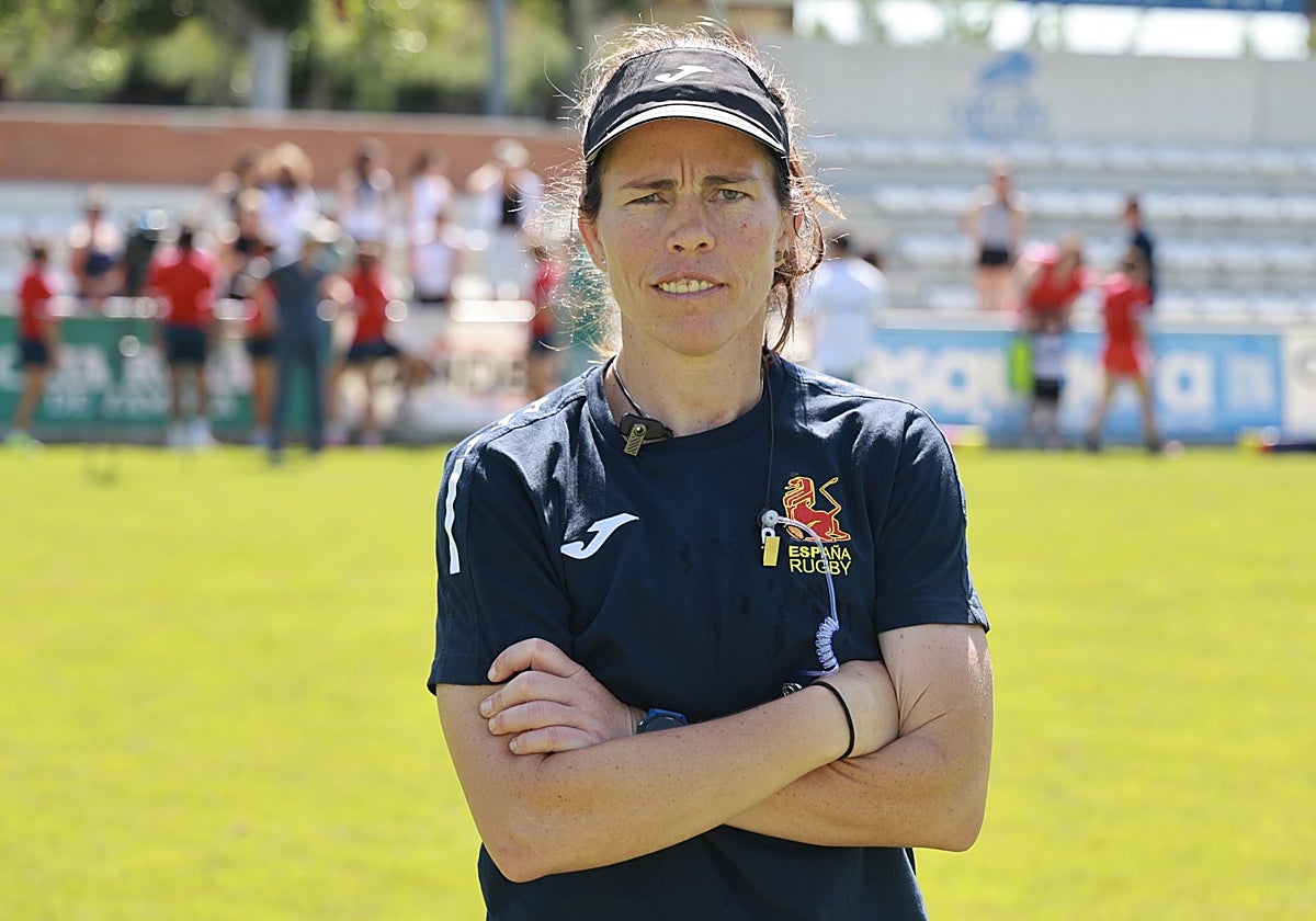 María Ribera: «Somos un equipo muy joven que va a dar juego y a hacer ...