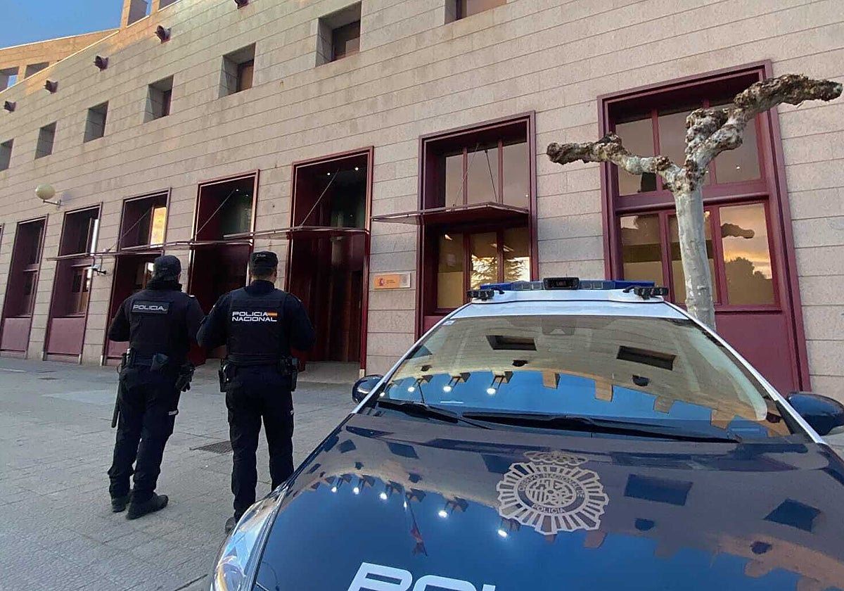 Detenido por un robo con violencia en un establecimiento de ...