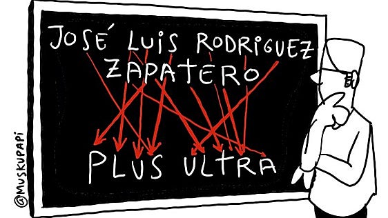 La viñeta de Muskupapi