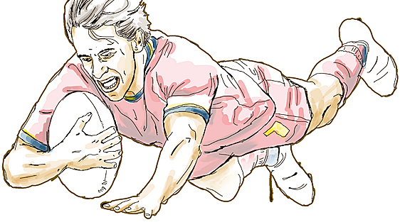 Similitudes y diferencias entre el rugby y el rubgy 7