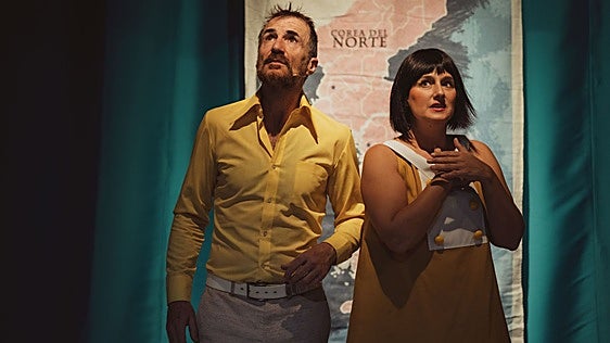 «El teatro no está en crisis, lo que peligra es la existencia de las pequeñas compañías»