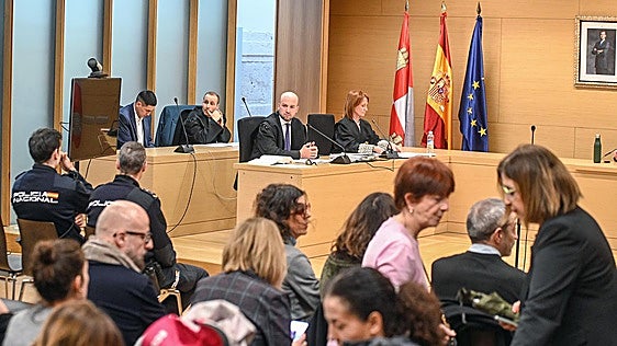 El TSJ revisará el 7 de julio los recursos contra la sentencia por la muerte de Sergio Delgado
