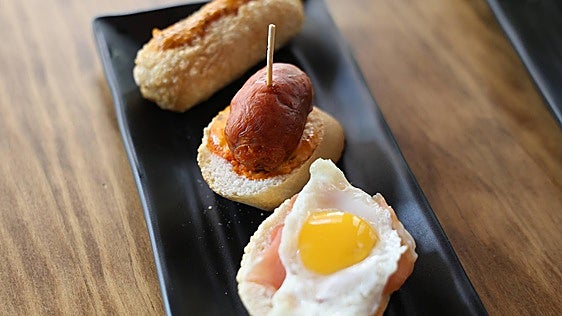 Tapas gratuitas para disfrutar del Mundial en un santuario del fútbol en Valladolid