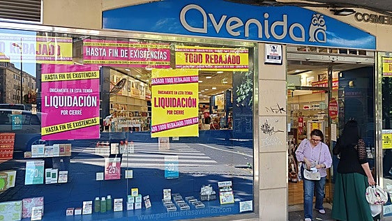 Las claves del ERE de Perfumerías Avenida: cómo un gigante empresarial ha llegado a tener tiendas «en pérdidas»