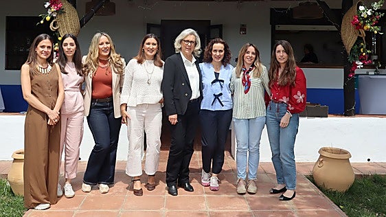 Patatas Meléndez visibiliza el papel de la mujer en el campo