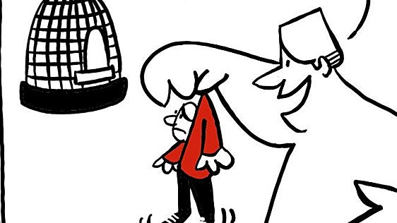 La viñeta de Muskupapi