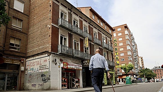 La olvidada sede del imperio industrial de uno de los hombres más poderosos del Valladolid del XIX