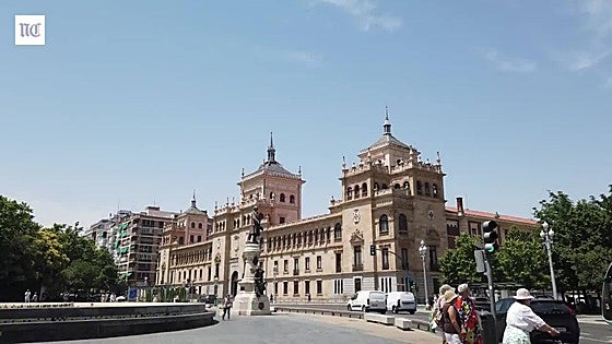 Presentación de la campaña de abonados del Recoletas Valladolid