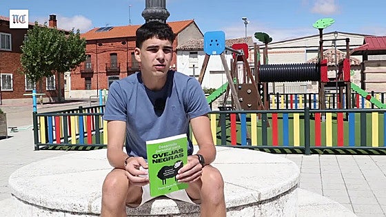 El joven estoico que aprende del dolor para ayudar a otros