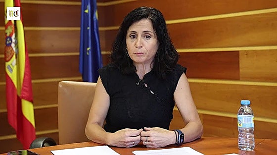 Cristina Sanchidrián defiende la figura del delegado para el Corredor Atlántico: «Es estratégica para Castilla y León»