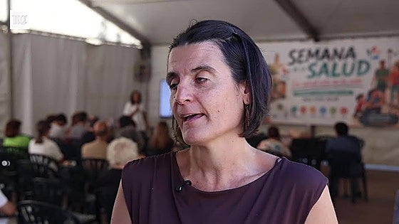 Arranca la segunda Semana de la Salud de La Cistérniga