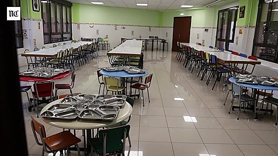La comida casera de los colegios, el gran anhelo de los padres de Valladolid